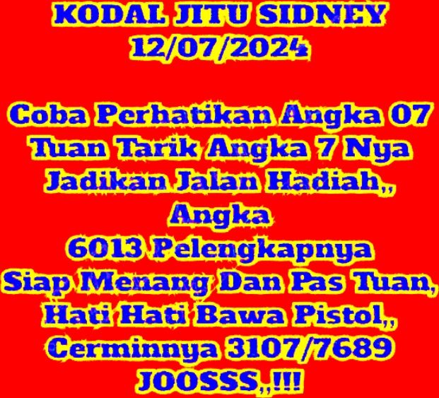 SYAIR SDY VIP
